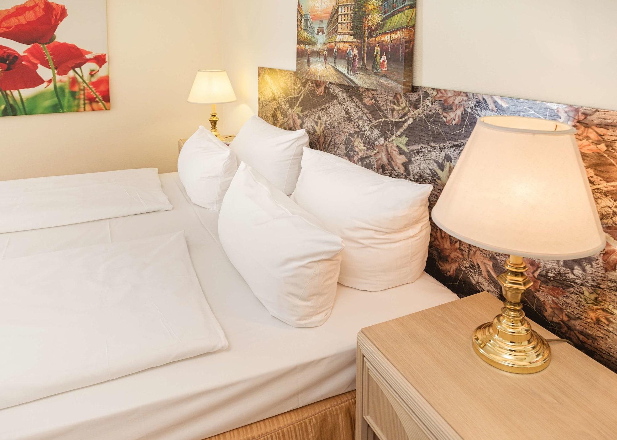 Hotel Am Schloss Koepenick By Golden Tulip Berlim