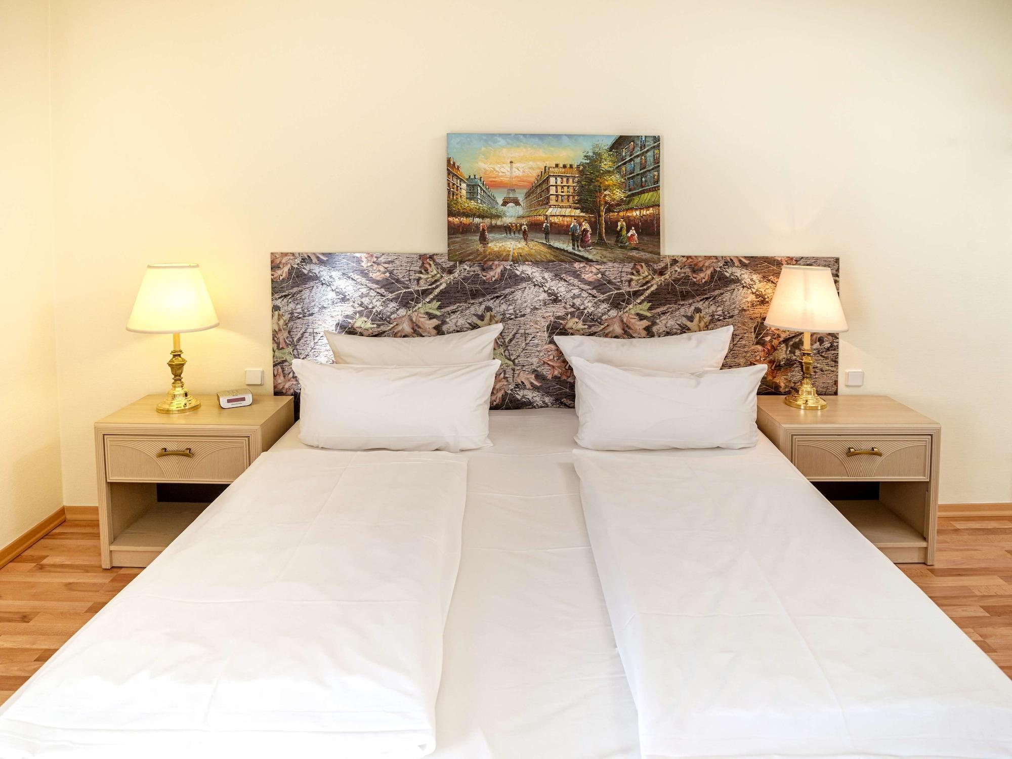 Am Schloss Koepenick By Golden Tulip 3* Berlim