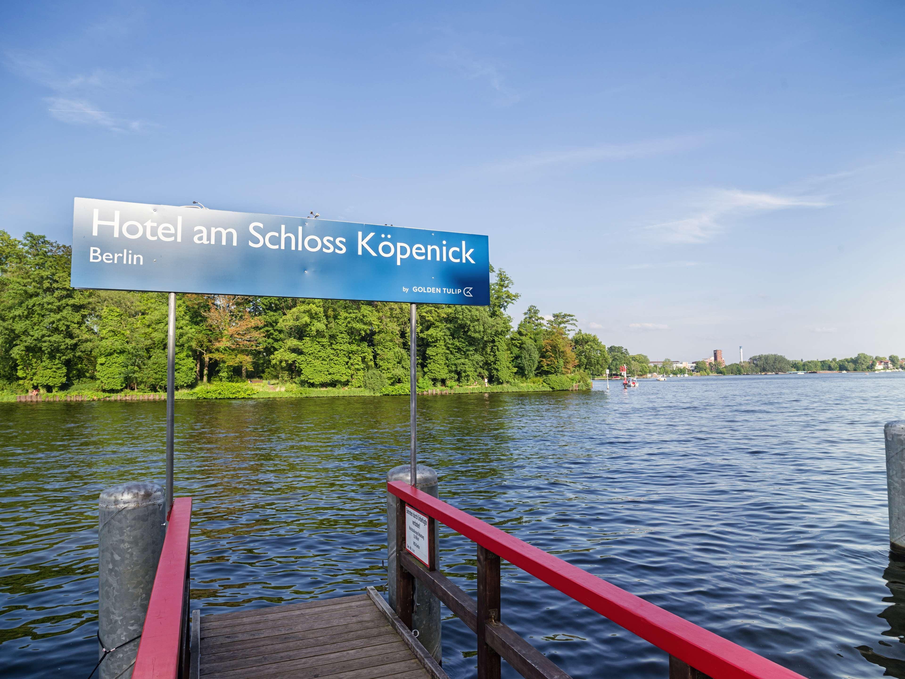 Am Schloss Koepenick By Golden Tulip Hotel Berlim