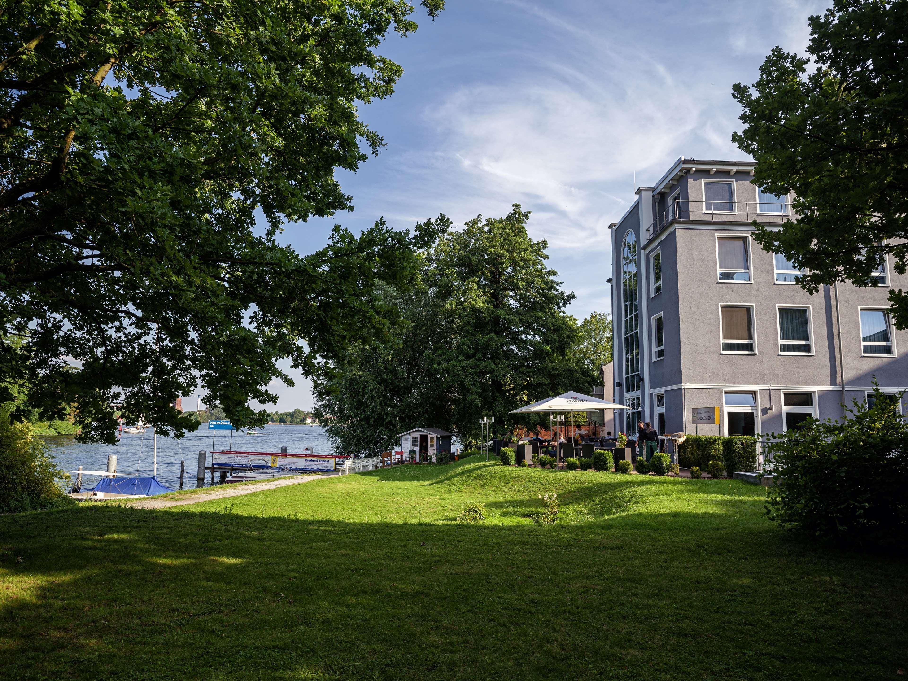 Am Schloss Koepenick By Golden Tulip Hotel Berlim