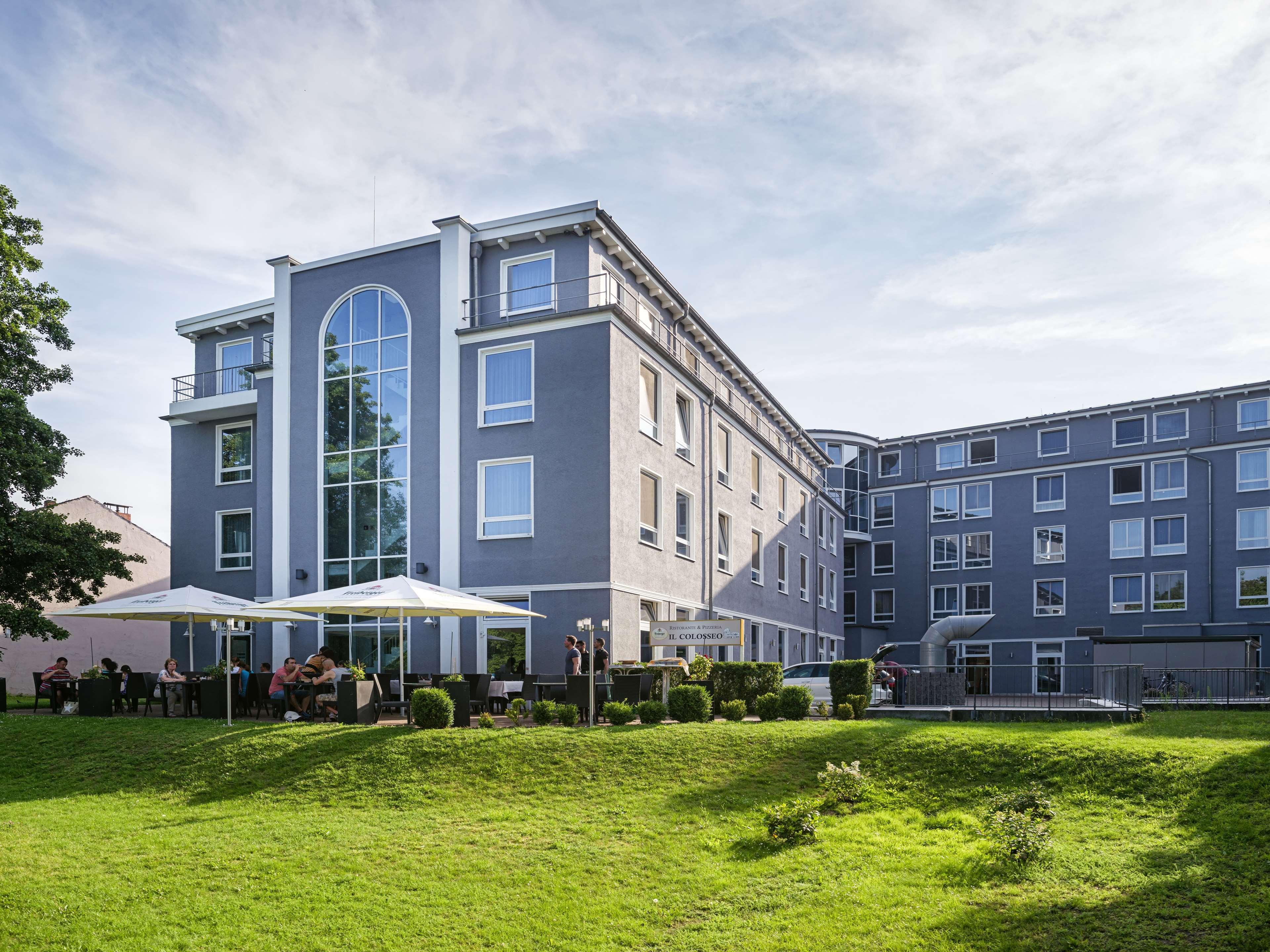 Am Schloss Koepenick By Golden Tulip Hotel Berlim