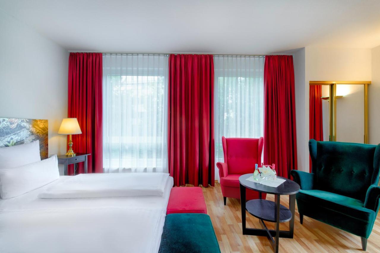 Hotel Am Schloss Koepenick By Golden Tulip Berlim